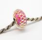 Preview: Blush Net - Elfbeads Glas - Originalfoto